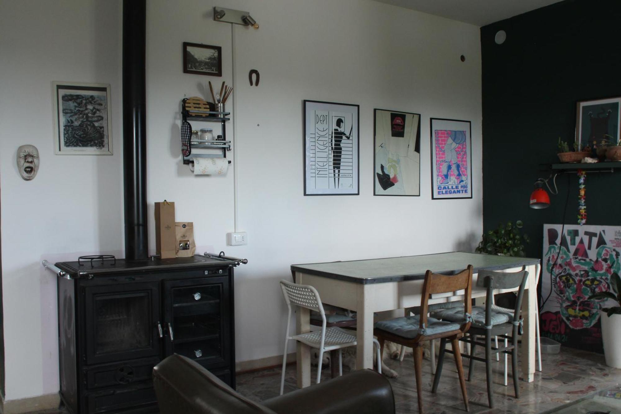 Ferienwohnung Casa Formica San Pietro di Recanati Exterior foto